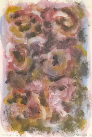 Theo Wolvecamp - gesigneerde ingelijste gouache kopen? Bied vanaf 349!