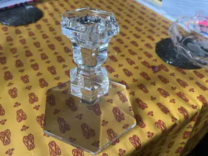 Val-Saint-Lambert - Kaarsenhouder kopen? Bied vanaf 50!