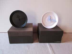 Marcel Wanders - 2 Balans klokjes verkocht voor € 40!