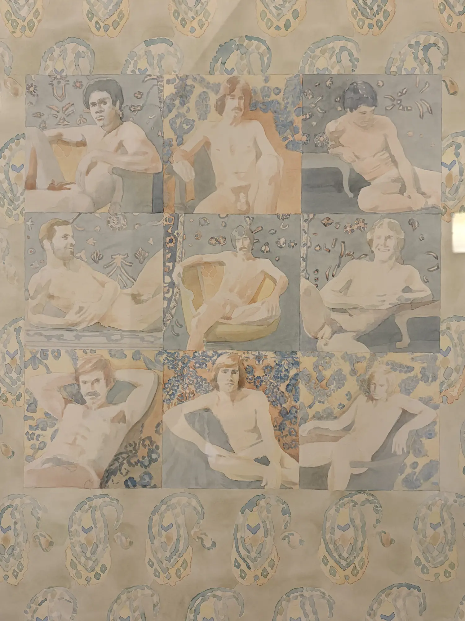 Maarten van Dreven (1941-2001)