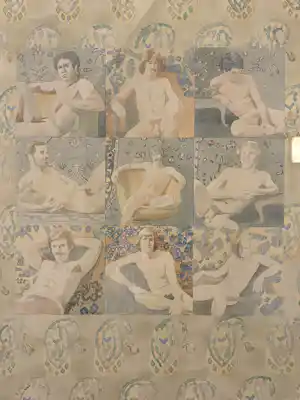 Maarten van Dreven - Male Models verkauft für € 50!