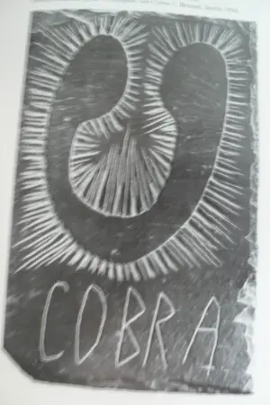 Constant - Boek Cobra van Lambert - Gesigneerd door Lucebert, Constant, Corneille e,a, kopen? Bied vanaf 200!