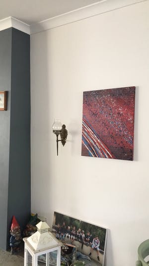 Niet of onleesbaar gesigneerd - Geen titel. kopen? Bied vanaf 1!