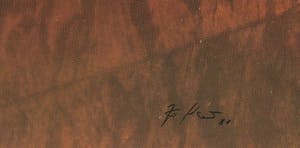 Jiri Kolar - Copa del Mundo de Futbol España 82 - Ingelijst (Groot) kopen? Bied vanaf 1!