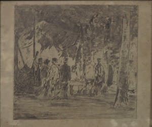 Martin van Waning - Pieter Haan en Willem de Zwart, Lot van drie werken kopen? Bied vanaf 1!