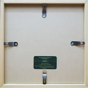 Ko Cossaar - "Figuren in een rechtszaal" - Gemengde techniek kopen? Bied vanaf 99!