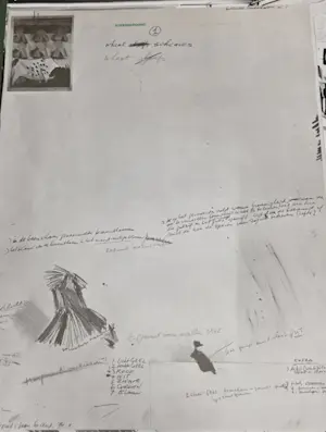 Jan Cremer - Hollandse Landschappen, werkbladen kopen? Bied vanaf 60!