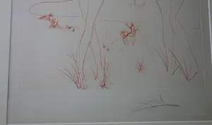 Salvador Dali - Espejo Vivo kopen? Bied vanaf 1650!