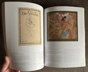 Hugo Hoeppener - FIDUS (Hugo Höppener). Op zoek naar licht. Met een catalogus van Bassenge. kopen? Bied vanaf 200!