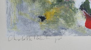 Charlotte Molenkamp - Zeefdruk: 'Vogel' kopen? Bied vanaf 85!