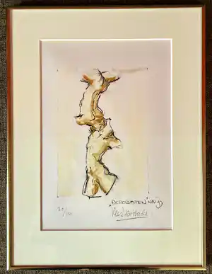 Kees Verkade - Acrobaten verkauft für € 160!