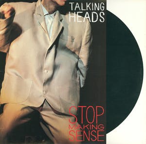 Various artists - Talking Heads - stop making sense, Cleopatra kopen? Bied vanaf 10!