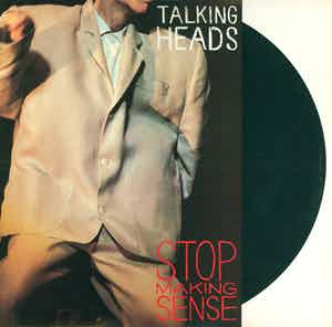 Various artists - Talking Heads - stop making sense, Cleopatra verkocht voor € 10!