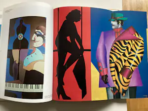 Richard Lindner - Homage - hardcover incl 2 lithografieën kaufen? Bieten Sie von 65!