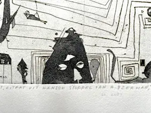 Sipke Huismans - EERBEWIJS AAN BIRGITTE BARDOT kopen? Bied vanaf 20!