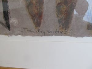 Liesbeth Rahder - From day to day II kopen? Bied vanaf 400!