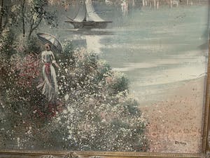 Niet of onleesbaar gesigneerd - Italiaanse kunst kopen? Bied vanaf 1!