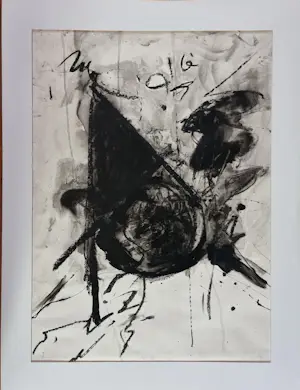 Raymond Perridon - Abstract kopen? Bied vanaf 75!