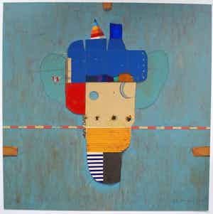 Cole Morgan - Compass- West verkocht voor € 250!