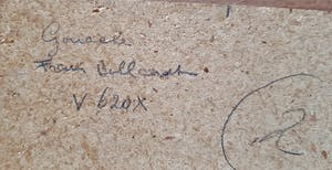 Frans Hollaardt - Boslandschap kopen? Bied vanaf 74!