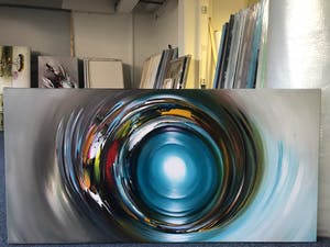 Gena - Blue Light kopen? Bied vanaf 250!