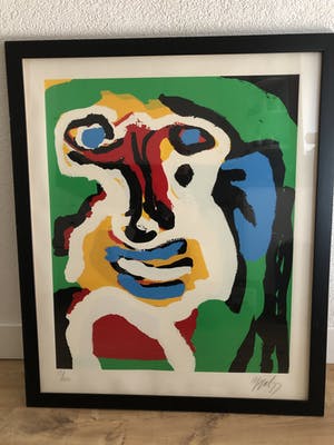 Karel Appel - Seven summer days kopen? Bied vanaf 1199!