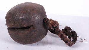 Kuba - Gong voor bij rituele bijeenkomsten kopen? Bied vanaf 1!