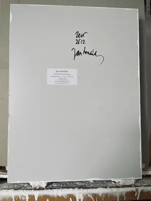 Jan Hendriks - untitled 25 12 kopen? Bied vanaf 350!