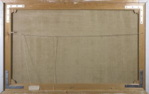 Franscz Witte - Acryl op doek, Calabrië kopen? Bied vanaf 80!