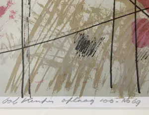 Bob Kemper - “Koel-aggregaat” en “Gashouder” (2 versies) kopen? Bied vanaf 125!