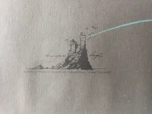 Pascal Somon - Kuifje. Hommage aan Herge. (TinTin - L'Ile Noire). kopen? Bied vanaf 69!