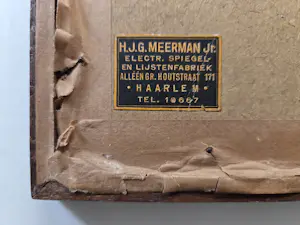 Ton Meyer - Zeilschepen in de haven. Zuid Europa. kopen? Bied vanaf 39!