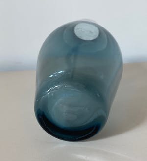 Tamara Aladin - Saffierblauwe glazenvaas - Riihimaki kopen? Bied vanaf 1!