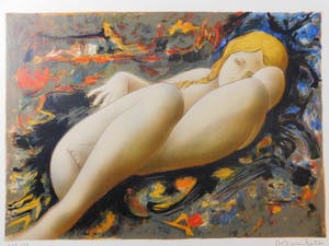 Alain Bonnefoit - Nu Blonde kopen? Bied vanaf 45!