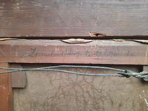 Niet of onleesbaar gesigneerd - Zomerlandschap te Abcoude - ingelijst - 19616 kopen? Bied vanaf 1!