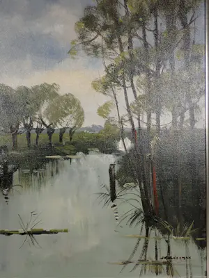 Buy Jan Kelderman - In de Beemster? Bid from 80!