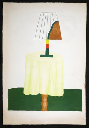 Reinier Lucassen - Litho, Zonder titel kopen? Bied vanaf 1!