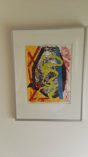 Bep Toscani - gemengde techniek kopen? Bied vanaf 25!