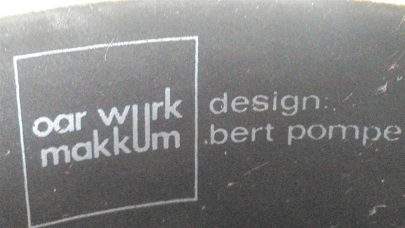 Koninklijke Tichelaar Makkum - Bert Pompe : vaas FARA , Makkum kopen? Bied vanaf 35!