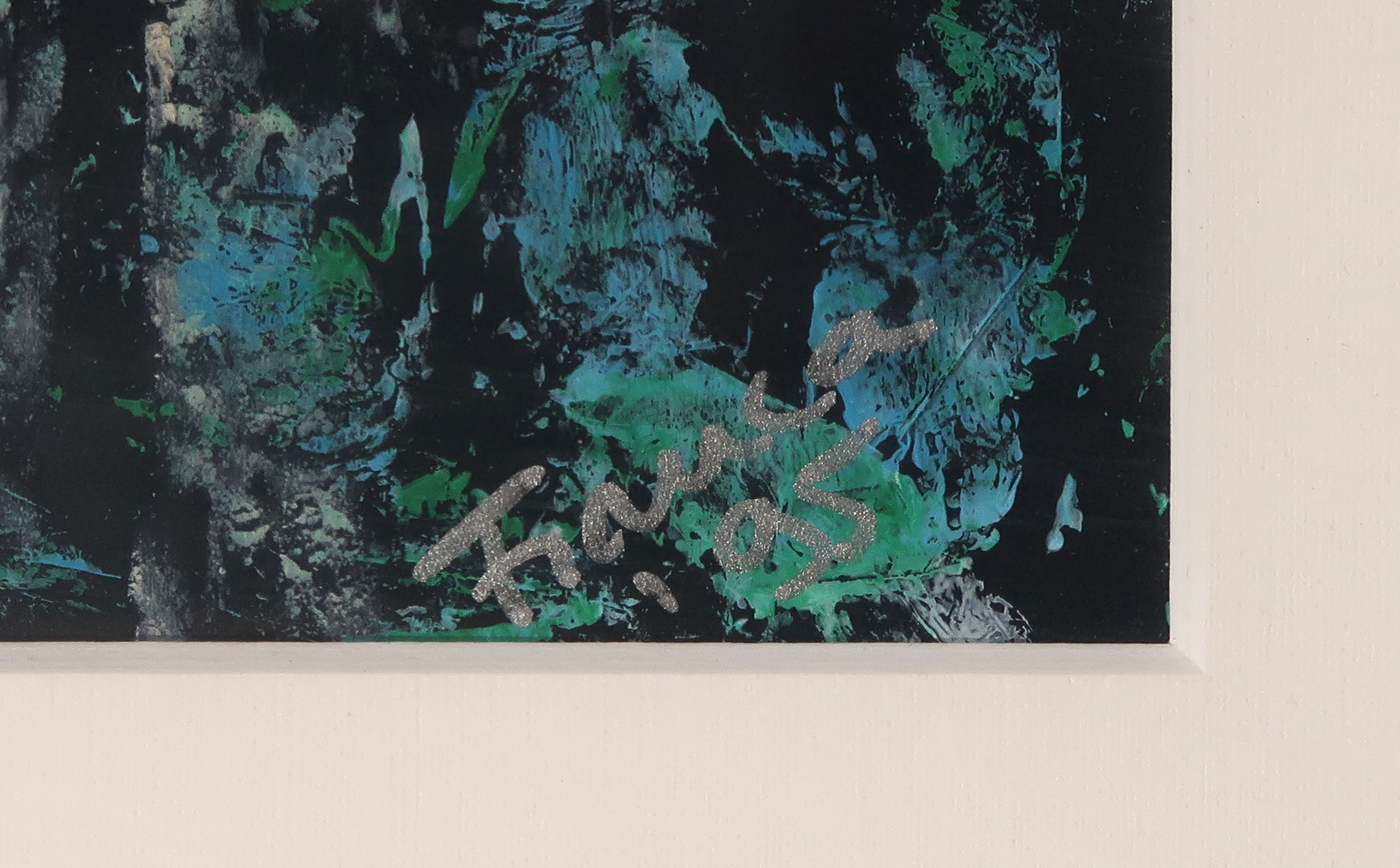 Franca Muller Jabusch - Handbewerkte foto, Windows of her mind - Ingelijst kopen? Bied vanaf 20!