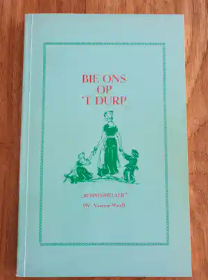 Willem Vaarzon Morel (sr.) - Bie ons op 't durp; Bespieghelaer verkauft für € 20!