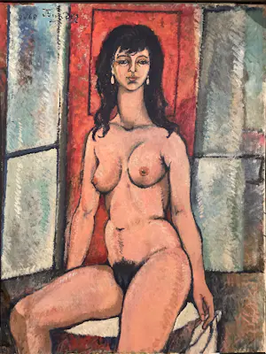 Ferry Bunder - Naaktportret vrouw kopen? Bied vanaf 100!