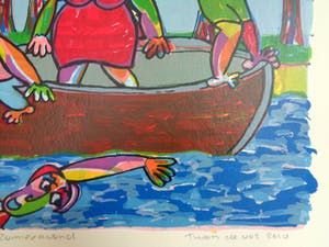 Twan de Vos - Zomeravond kopen? Bied vanaf 15!