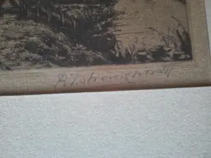 Barend Johan Stronkhorst - Molen aan het water kopen? Bied vanaf 25!