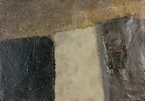 Mihajlo Petkovic - Lot van drie schilderijen in gemengde techniek op papier kopen? Bied vanaf 80!