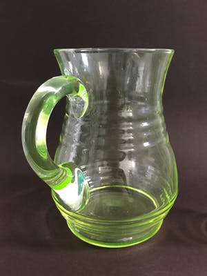 Doyen Glas - Waterkan kopen? Bied vanaf 20!
