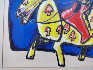 Herman Brood - Paardje kopen? Bied vanaf 1195!