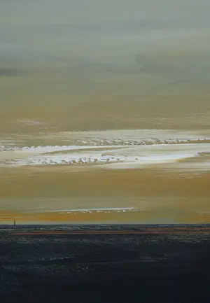 Franklin Meijer - IJsselmeer - Zonsondergang kopen? Bied vanaf 59!