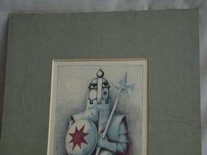 Jakub Krejci - Litho , Ridder – 1987 kopen? Bied vanaf 20!