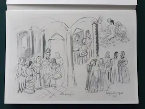 Rene Magritte - e.a. Belgische tekenaars van Ensor tot Magritte kopen? Bied vanaf 175!